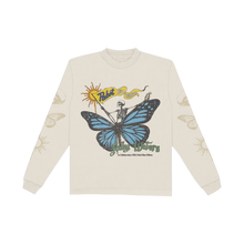 Load image into Gallery viewer, Ruby Waters x Pabst Blue Ribbon Longsleeve