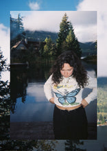 Load image into Gallery viewer, Ruby Waters x Pabst Blue Ribbon Longsleeve
